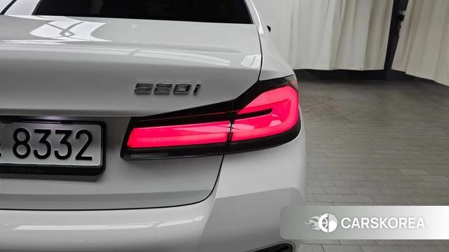 BMW 5 Series (G30) id 4656214 из Кореи 15