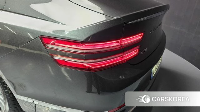 Genesis G80 (RG3) id 4388905 из Кореи 15