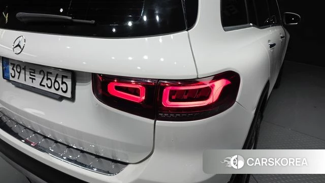 Mercedes-Benz GLB-Class X247 id 4666548 из Кореи 15
