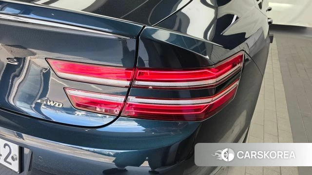 Genesis G80 (RG3) id 4784879 из Кореи 15