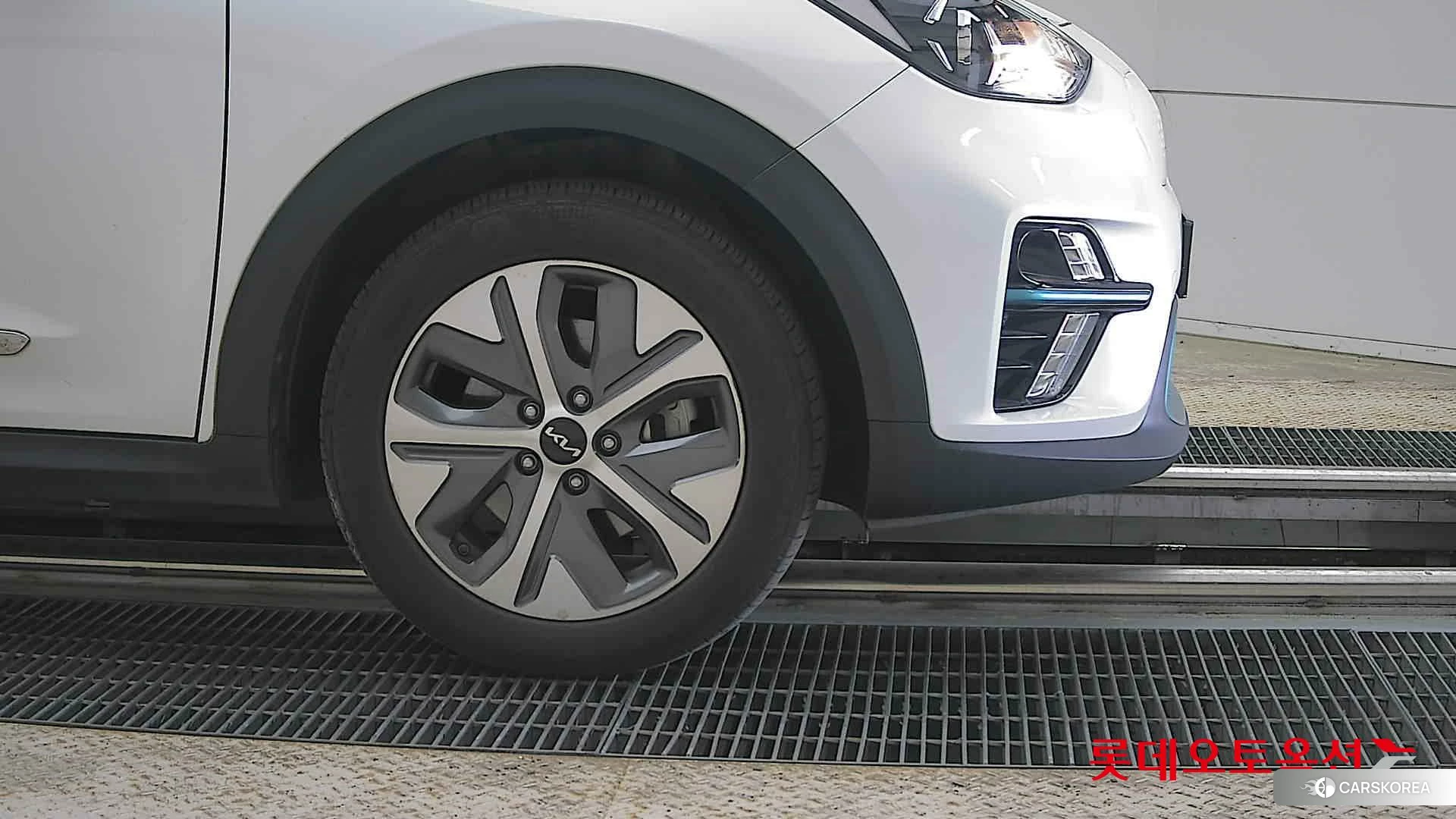 Kia Niro EV id 4289561 из Кореи 15