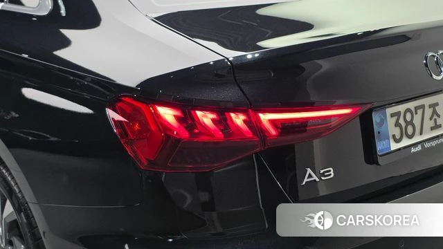 Audi A3 (8Y) id 4665761 из Кореи 15