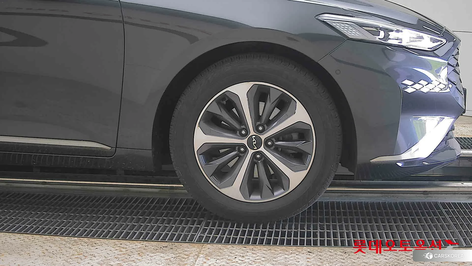 Kia K8 Hybrid id 4296926 из Кореи 15