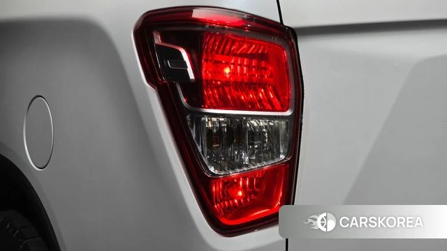 Ssangyong Rexton Sports id 4837002 из Кореи 15