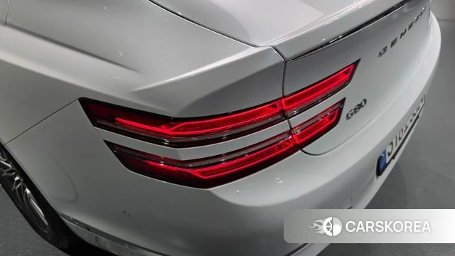 Genesis G80 (RG3) id 4855556 из Кореи 15