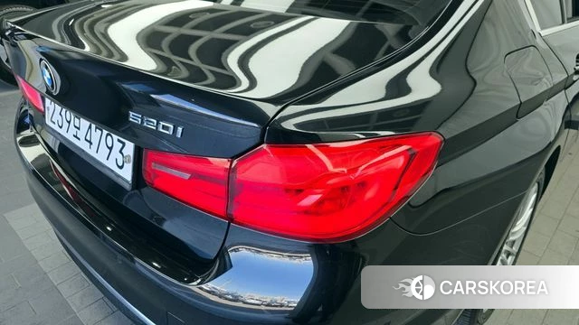 BMW 5 Series (G30) id 4203448 из Кореи 15