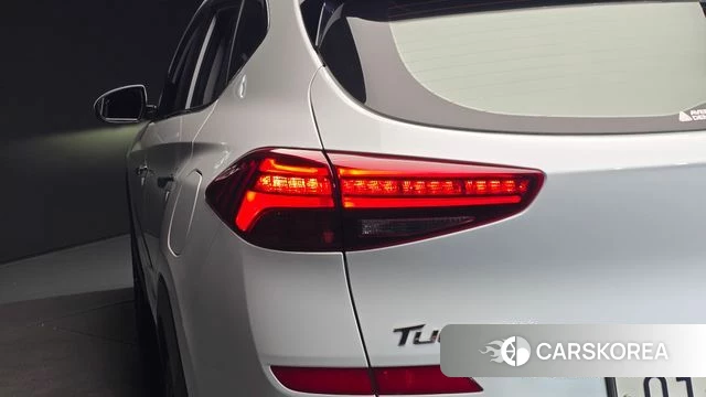 Hyundai All New Tucson id 4918576 из Кореи 15