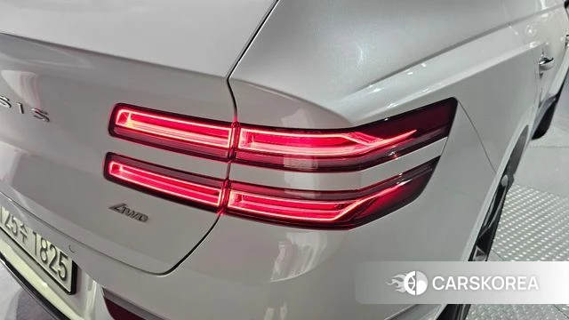 Genesis GV80 id 4612618 из Кореи 15