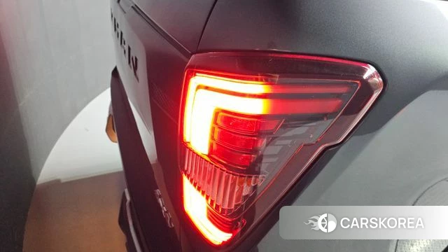 Ssangyong The New Rexton Sport id 4282648 из Кореи 15