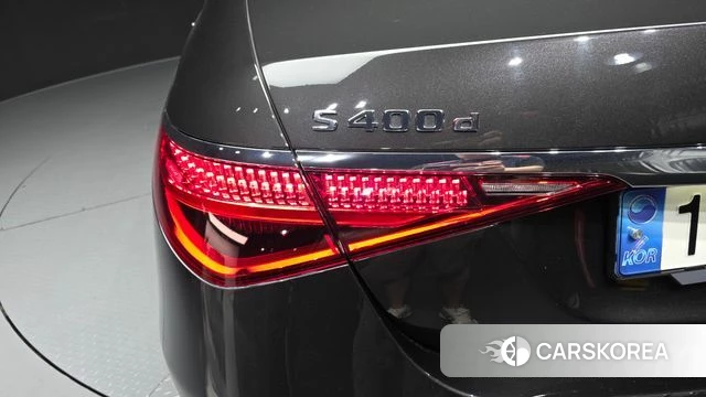 Mercedes-Benz S-Class W223 id 4506610 из Кореи 15