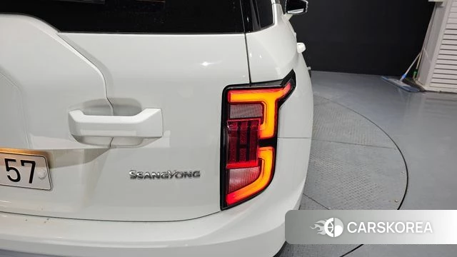 Ssangyong Torres id 4792977 из Кореи 15
