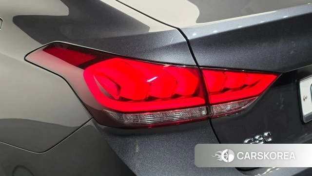 Genesis G80 id 4873415 из Кореи 15