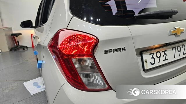 Chevrolet (GM Daewoo) The New Spark id 4525536 из Кореи 15