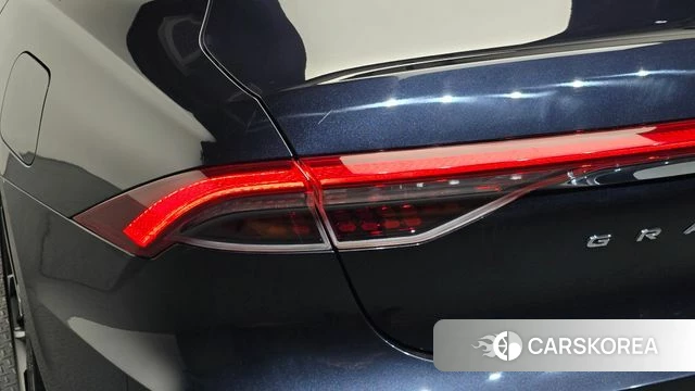 Hyundai The New Grandeur IG id 4609656 из Кореи 15