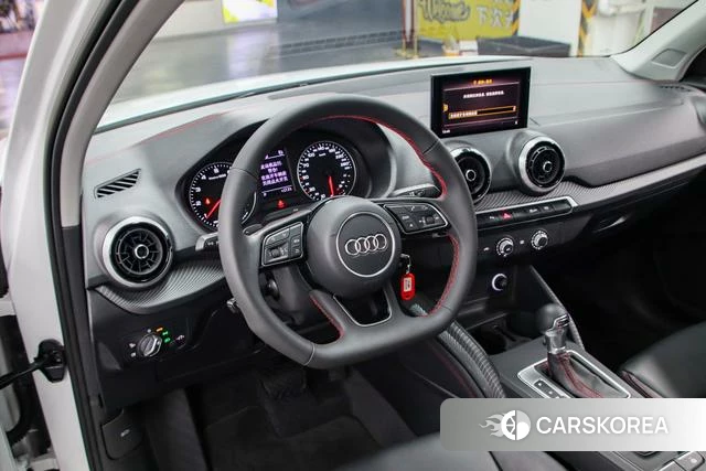 Audi Q2L id 4272906 из Китая 15