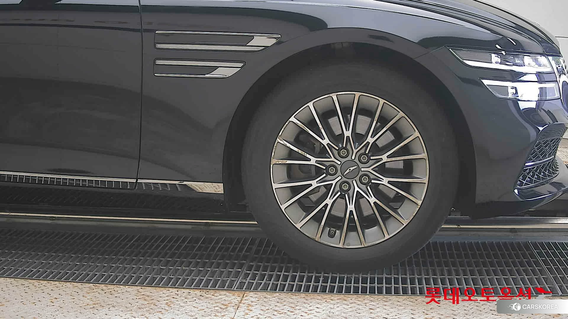 Hyundai G80 id 4679313 из Кореи 15