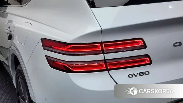 Genesis GV80 id 4457803 из Кореи 15
