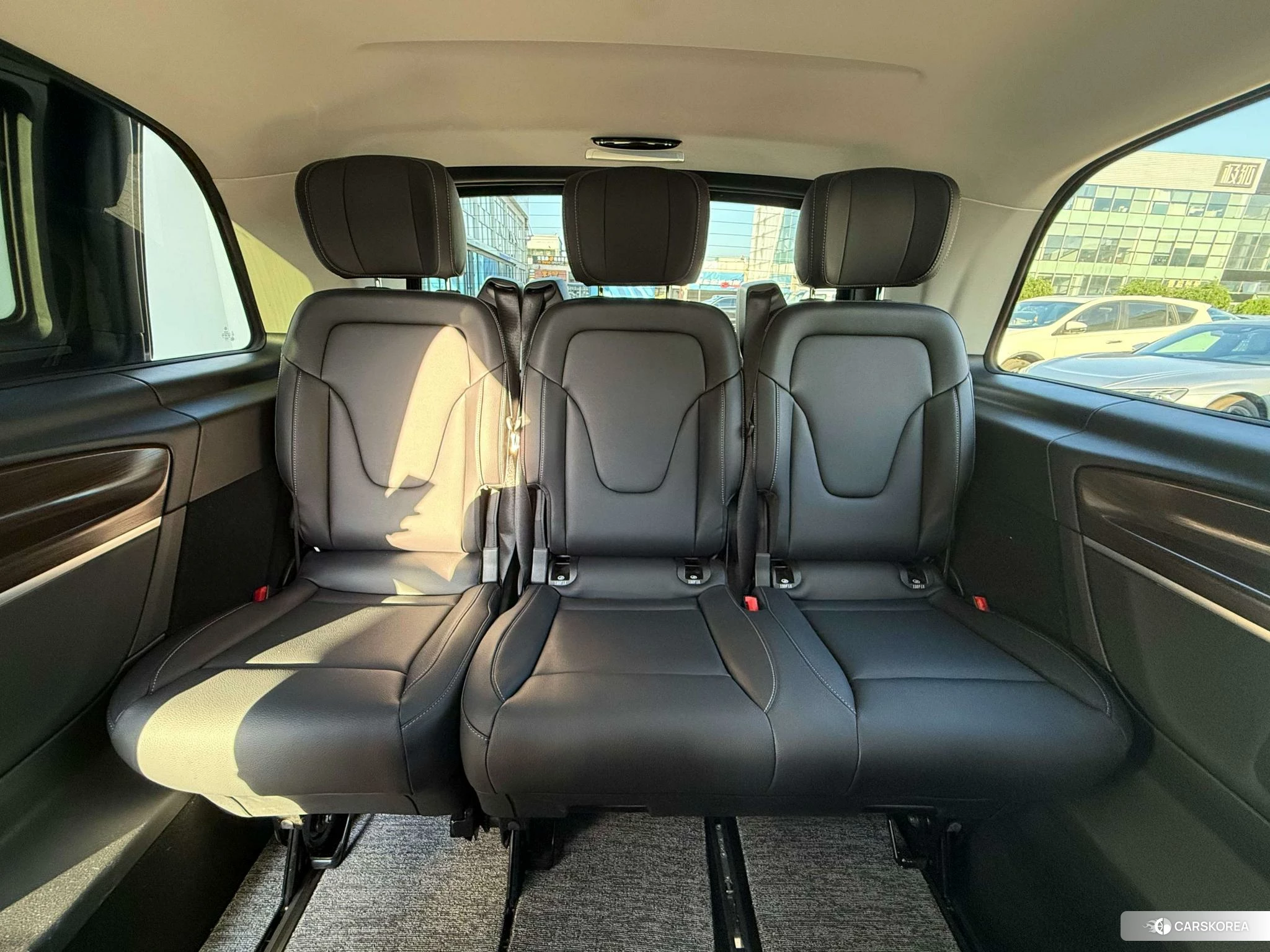 Mercedes-Benz V-class id 4473936 из Китая 15
