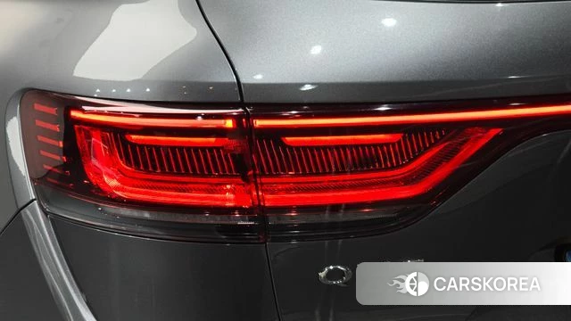Renault Korea (Samsung) The New QM6 id 4702424 из Кореи 15