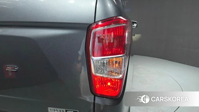 Ssangyong Rexton Sports id 4746628 из Кореи 15