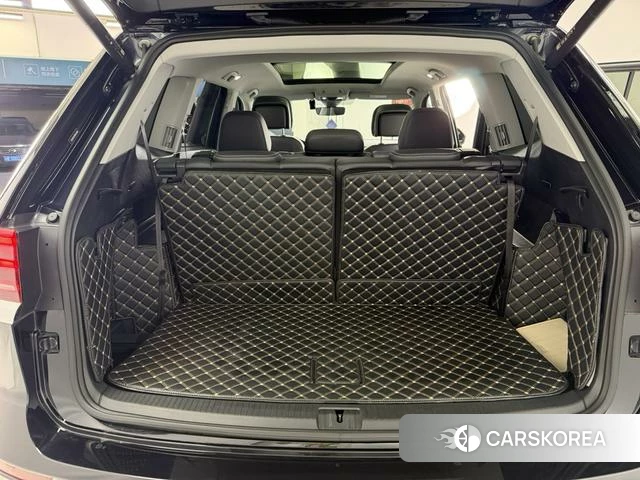 Volkswagen Tourang id 4300761 из Китая 15