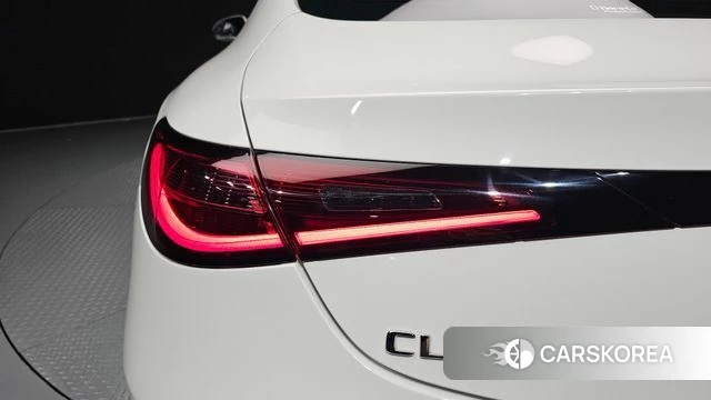 Mercedes-Benz CLE-Class C236 id 4612741 из Кореи 15