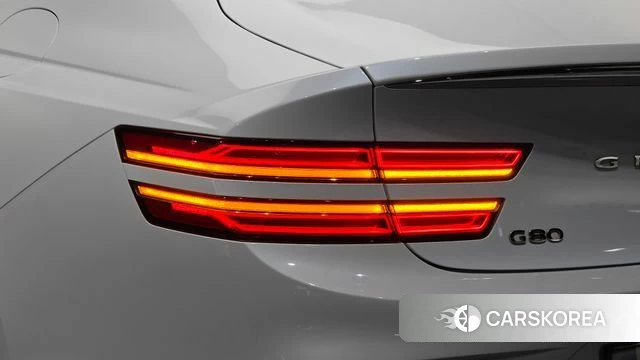 Genesis G80 (RG3) id 4757298 из Кореи 15