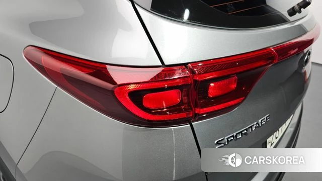 Kia Sportage The Bold id 4345362 из Кореи 15