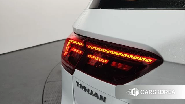 Volkswagen Tiguan second Generation id 4573990 из Кореи 15