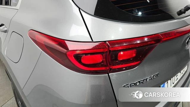 Kia Sportage The Bold id 4586585 из Кореи 15