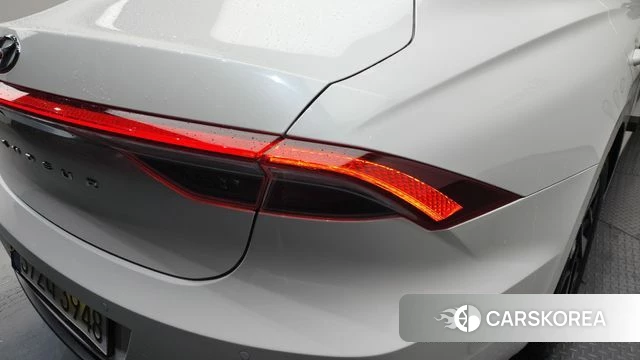 Hyundai The New Grandeur IG Hybrid id 4349958 из Кореи 15