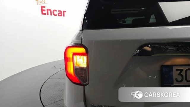 Ford Explorer 6th Generation id 4586456 из Кореи 15
