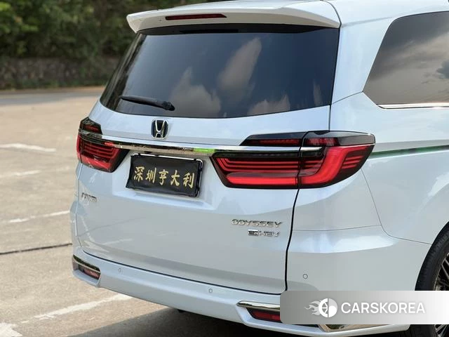 Honda Odyssey id 4274604 из Китая 15
