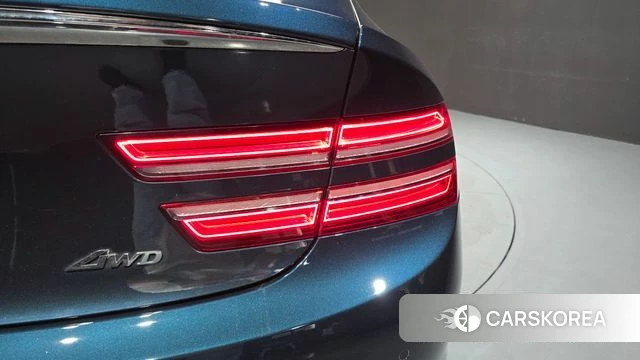 Genesis G80 (RG3) id 4666543 из Кореи 15