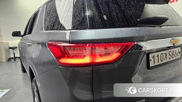 Chevrolet (GM Daewoo) Traverse id 4350952 из Кореи 15