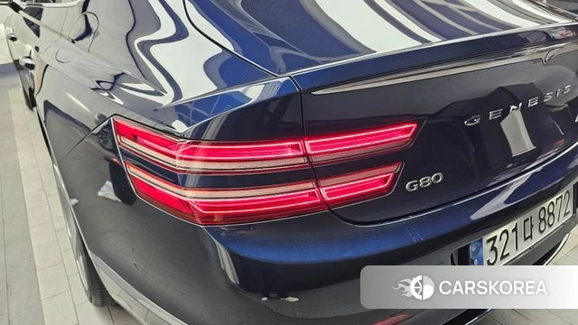 Genesis G80 (RG3) id 4310019 из Кореи 15