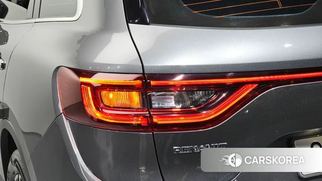 Renault Korea (Samsung) The New QM6 id 4918562 из Кореи 15
