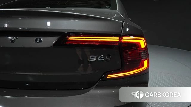 Volvo S90 id 4529378 из Кореи 15
