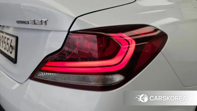 Genesis G70 id 4356804 из Кореи 15