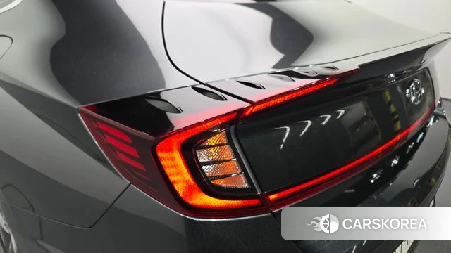 Hyundai Sonata (DN8) id 4232767 из Кореи 15