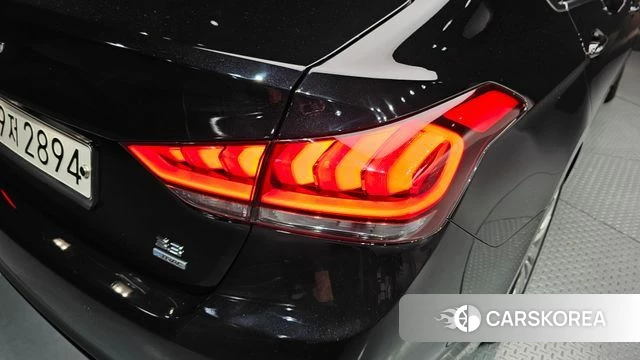 Genesis G80 id 4496382 из Кореи 15