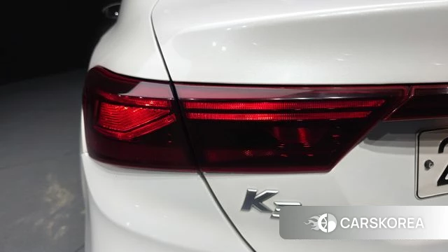 Kia The New K3 2nd generation id 4586106 из Кореи 15