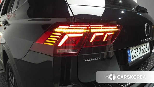 Volkswagen Tiguan Allspace id 4579217 из Кореи 15