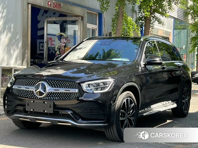 Mercedes-Benz GLC id 4257224 из Китая 15