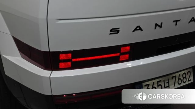 Hyundai Santa Fe (MX5) id 4432880 из Кореи 15
