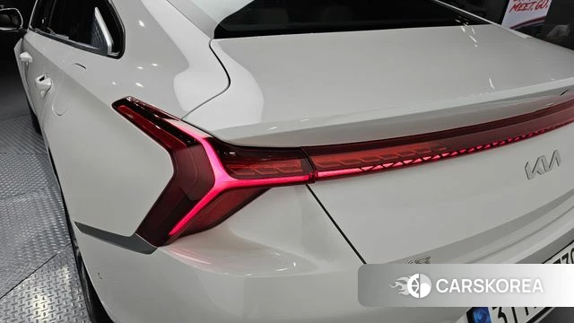 Kia K8 id 4444847 из Кореи 15