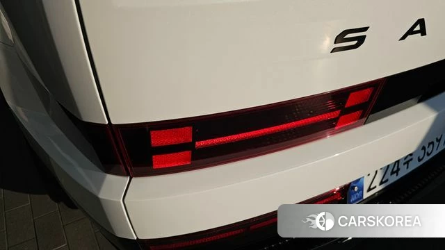 Hyundai Santa Fe (MX5) id 4432779 из Кореи 15