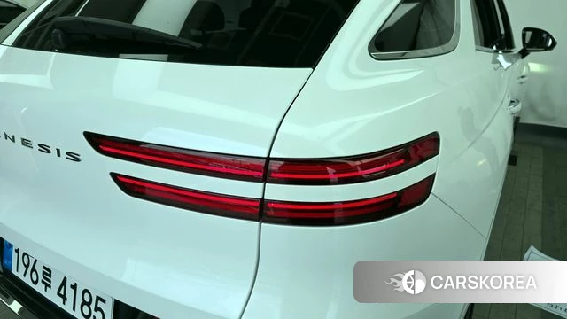 Genesis GV70 id 4354769 из Кореи 15