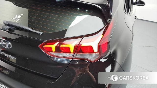 Hyundai Veloster (JS) id 4325214 из Кореи 15