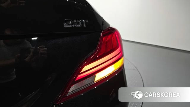 Genesis G70 id 4397550 из Кореи 15